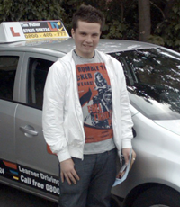 Driving Lesson Pass
