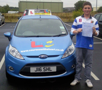 Driving Lessons Stafford