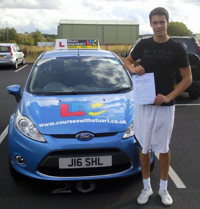 Driving Lessons Walsall