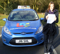 Driving Lessons Stafford