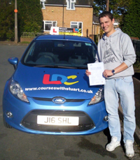 Driving Lessons Lichfield