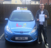 Driving Lessons Stafford