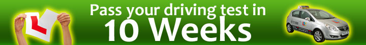 Pass in 10 Weeks