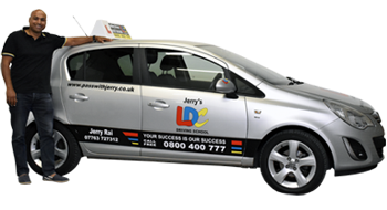 Jerry Rai Driving Lessons Jerry Rai Driving Lessons