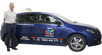 Michael Ackroyd Driving Lessons Michael Ackroyd Driving Lessons