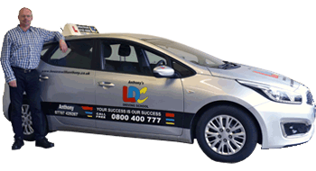 Anthony Richards Driving Lessons Anthony Richards Driving Lessons