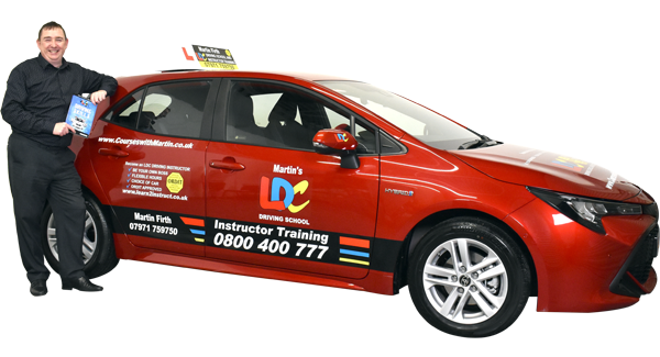 Martin Firth Driving Lessons Martin Firth Driving Lessons