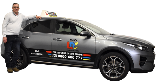 Nick Haxton Driving Lessons Nick Haxton Driving Lessons