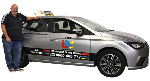 Chris Amor Driving Lessons Chris Amor Driving Lessons