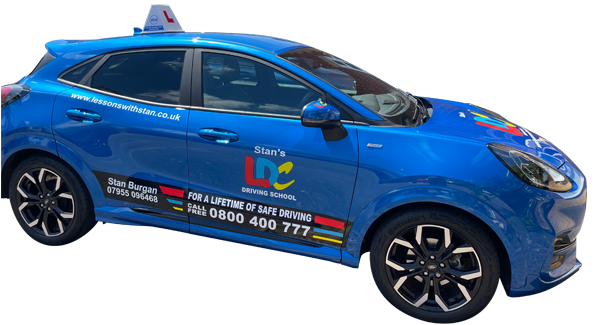 Stan Burgan Driving Lessons Stan Burgan Driving Lessons