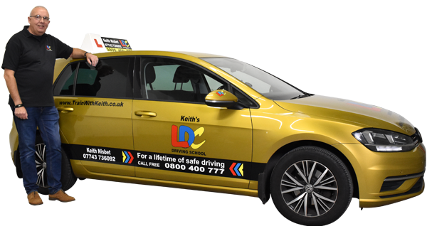 Keith Nisbet Driving Lessons Keith Nisbet Driving Lessons