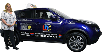 Justine Copping Driving Lessons Justine Copping Driving Lessons