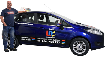 Andy Waters Driving Lessons Andy Waters Driving Lessons