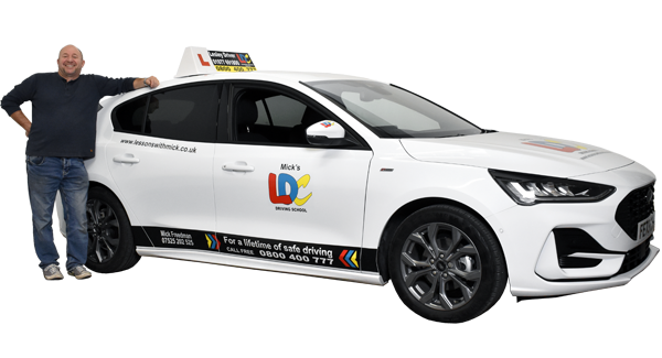 Mick Freedman Driving Lessons Mick Freedman Driving Lessons