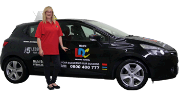 Nicki Boon Driving Lessons Nicki Boon Driving Lessons