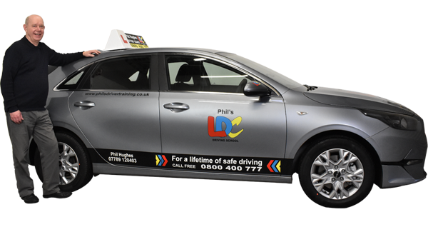 Phil Hughes Driving Lessons Phil Hughes Driving Lessons