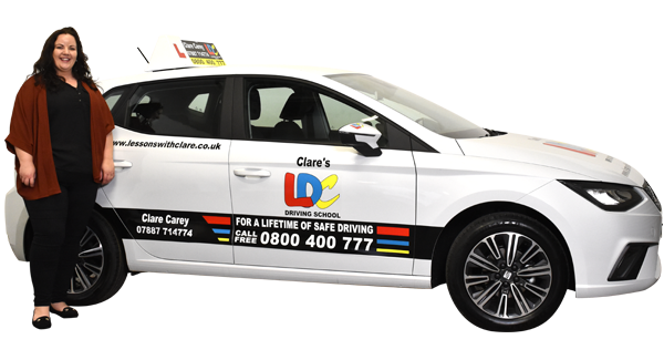 Clare Carey Driving Lessons Clare Carey Driving Lessons