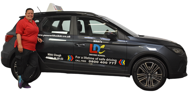 Nikki Clough Driving Lessons Nikki Clough Driving Lessons