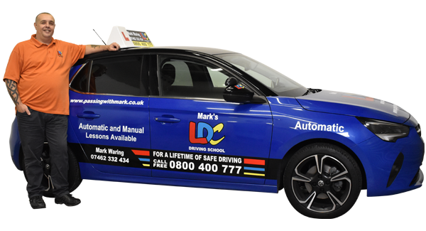 Mark Waring Driving Lessons Mark Waring Driving Lessons