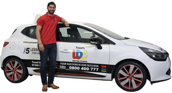 Toseef Ahmad Driving Lessons Toseef Ahmad Driving Lessons
