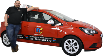 Sean Ferguson Driving Lessons Sean Ferguson Driving Lessons