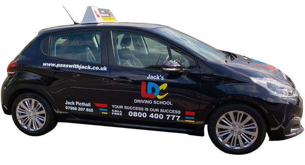 Jack Picthall Driving Lessons Jack Picthall Driving Lessons