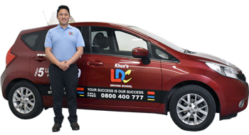 Khus Gurung Driving Lessons Khus Gurung Driving Lessons