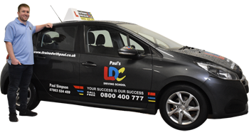 Paul Simpson Driving Lessons Paul Simpson Driving Lessons
