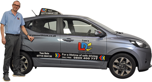 Tom Bate Driving Lessons Tom Bate Driving Lessons