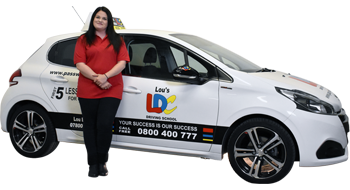 Lou Burford Driving Lessons Lou Burford Driving Lessons