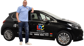 Colin Caine Driving Lessons Colin Caine Driving Lessons