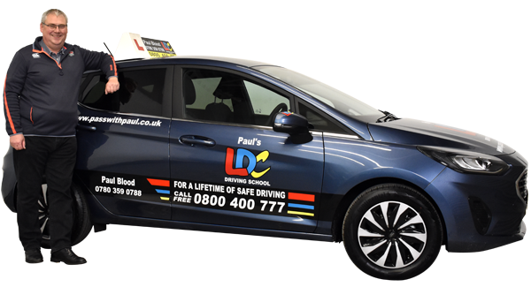 Paul Blood Driving Lessons Paul Blood Driving Lessons