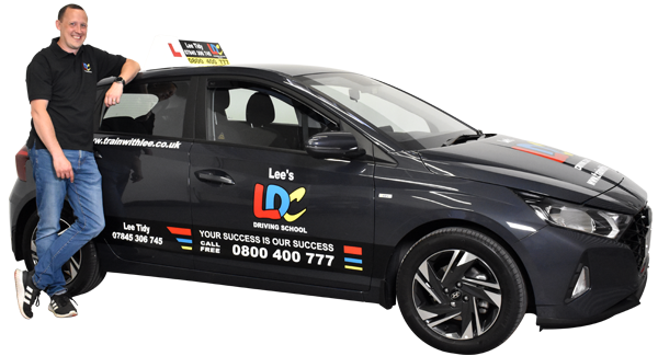 Lee Tidy Driving Lessons Lee Tidy Driving Lessons