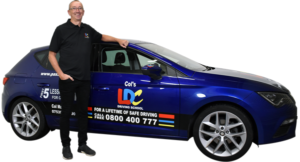 Col Marsden Driving Lessons Col Marsden Driving Lessons