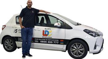 Scott Dewsbury Driving Lessons Scott Dewsbury Driving Lessons