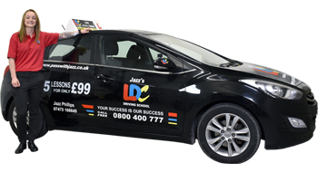 Jazz Phillips Driving Lessons Jazz Phillips Driving Lessons