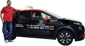 Martin Tyler Driving Lessons Martin Tyler Driving Lessons