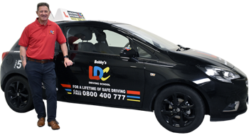 Bobby Goulding Driving Lessons Bobby Goulding Driving Lessons